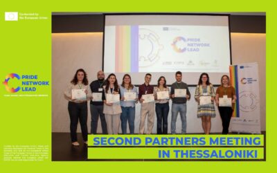 Partnership met in Thessaloniki for the second project’s meeting