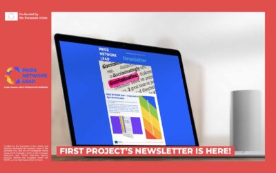 First Project’s Newsletter is Here! 