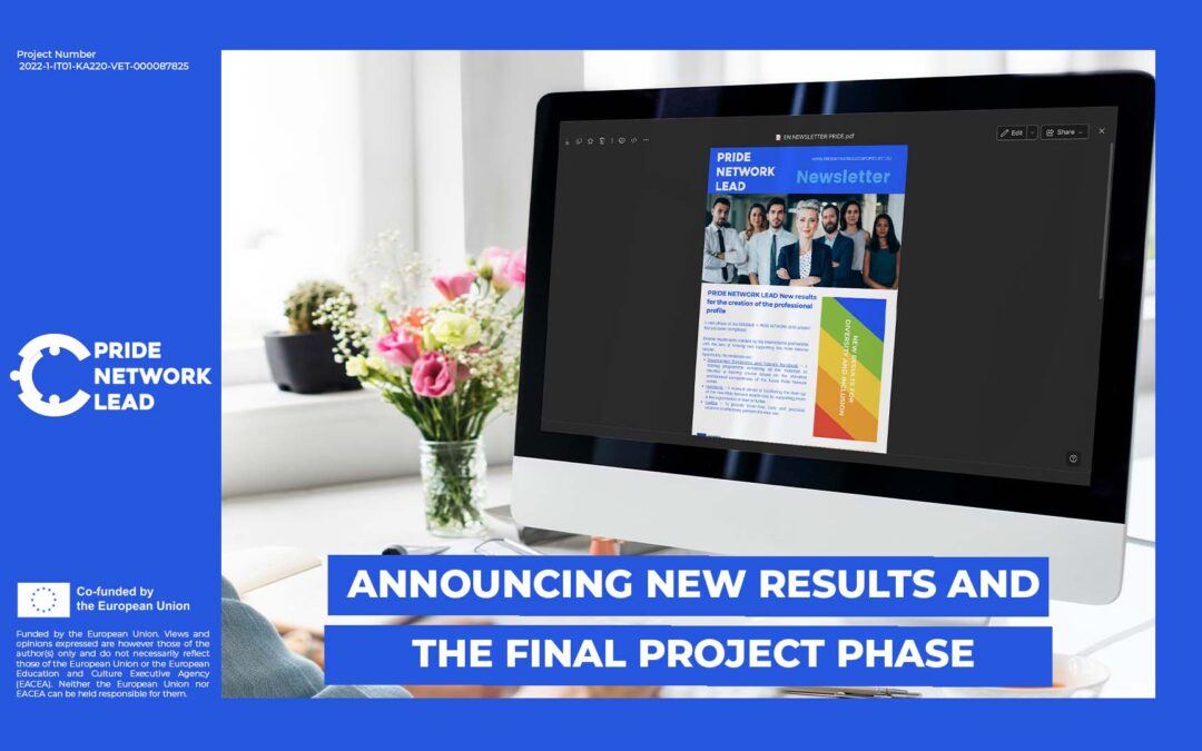 Second Newsletter: Announcing new results and the final project phase 